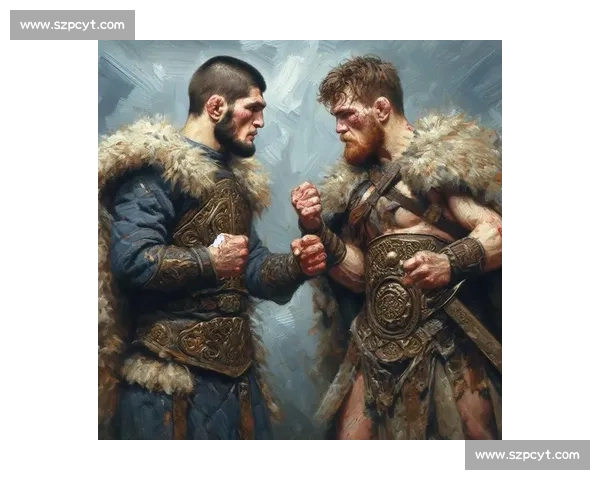 UFC嘴炮对决小鹰世纪之战恩怨情仇与格斗荣耀巅峰碰撞终极较量 UFC嘴炮对决小鹰世纪之战恩怨情仇与格斗荣耀巅峰碰撞终极较量