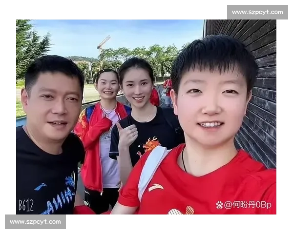 刘诗雯与孙颖莎巅峰对决全解析谁能主宰新一代乒乓舞台 刘诗雯与孙颖莎巅峰对决全解析谁能主宰新一代乒乓舞台