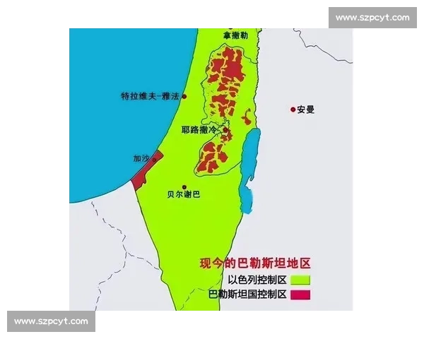 伊拉克与巴勒斯坦局势解析及中东和平前景展望