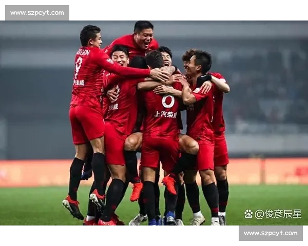 中超焦点战上海上港迎战广州富力全力争胜引爆看点赛季关键较量 中超焦点战上海上港迎战广州富力全力争胜引爆看点赛季关键较量